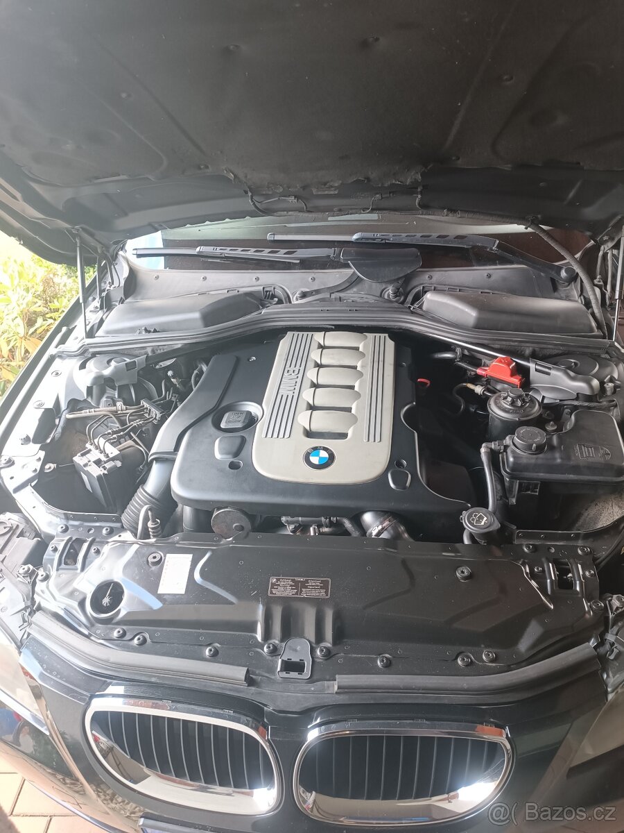 Bmw řada 5 530D, 184KW, R.V 2004 - 3