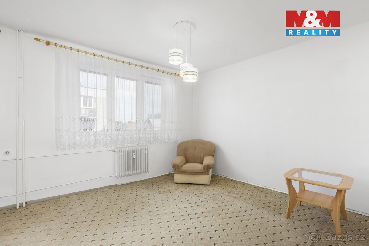 Prodej bytu 3+kk, 75 m², Moravany, ul. Severojižní - 3