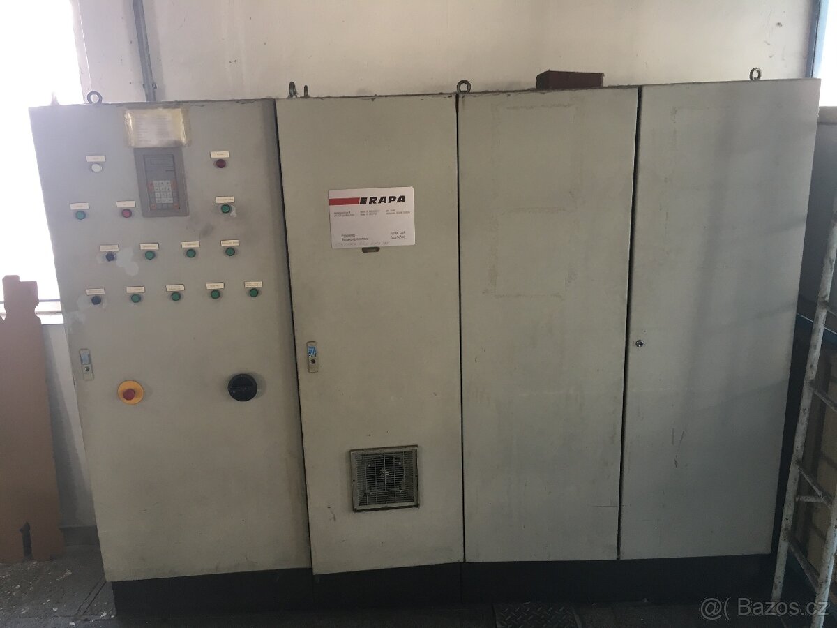 Balící stroj na teplem smrštitelnou fólii -ERAPA - 3