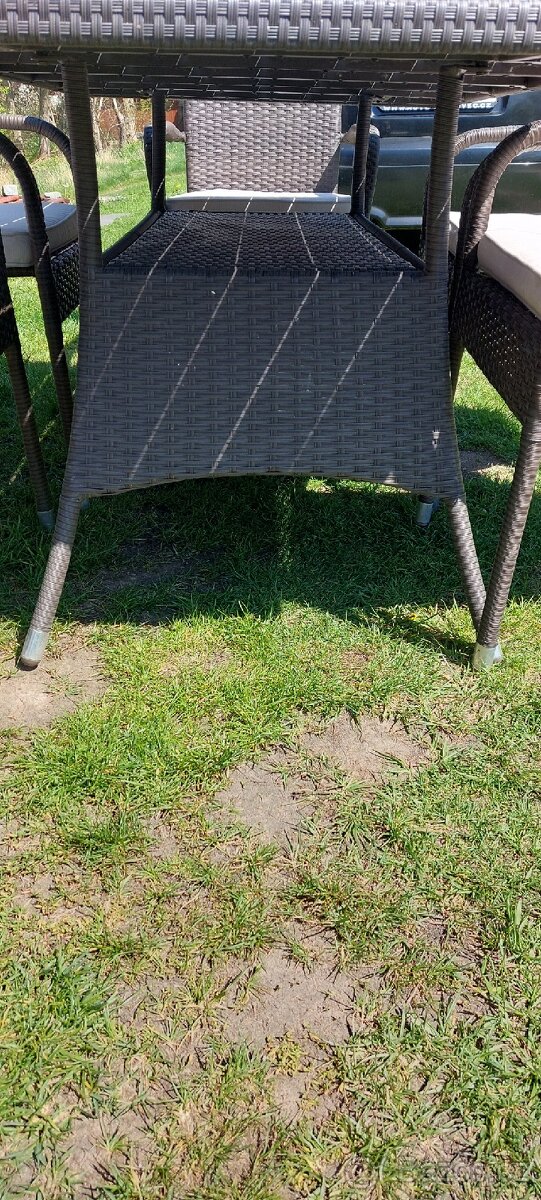 Zahradní nábytek - 3