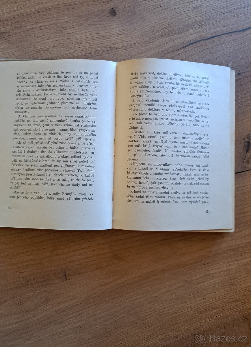 Miláček lidu svého - Karolina Světlá - 3