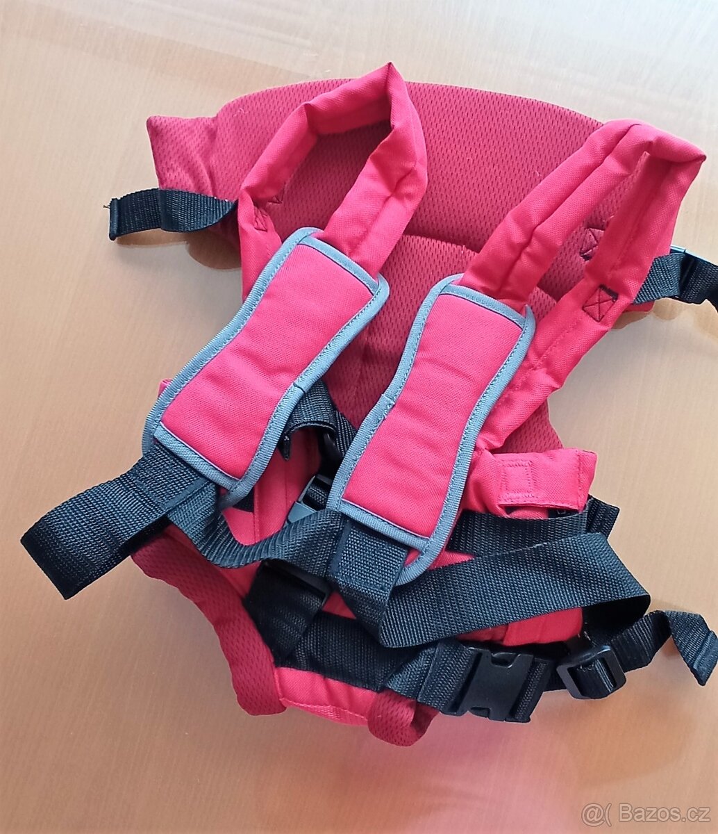 Dětské nosítko Babidéal pro miminka a batolata - 3