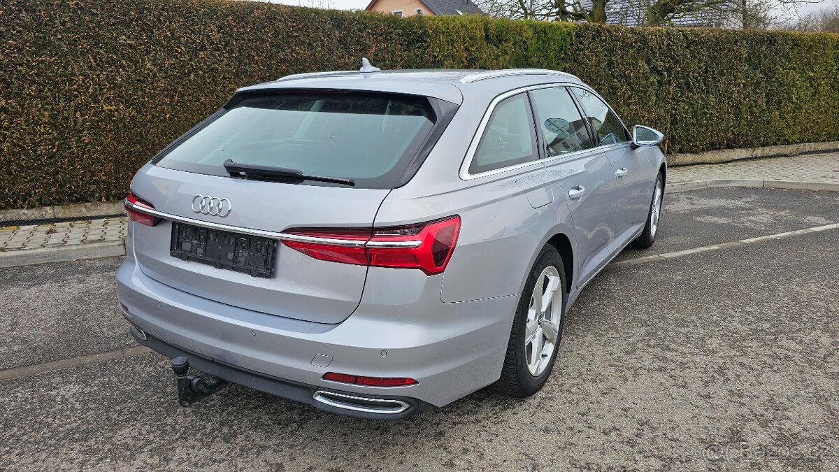 Audi A6 C8 40 tdi 150kw, 1.majitel, záruka,excelentní stav - 3