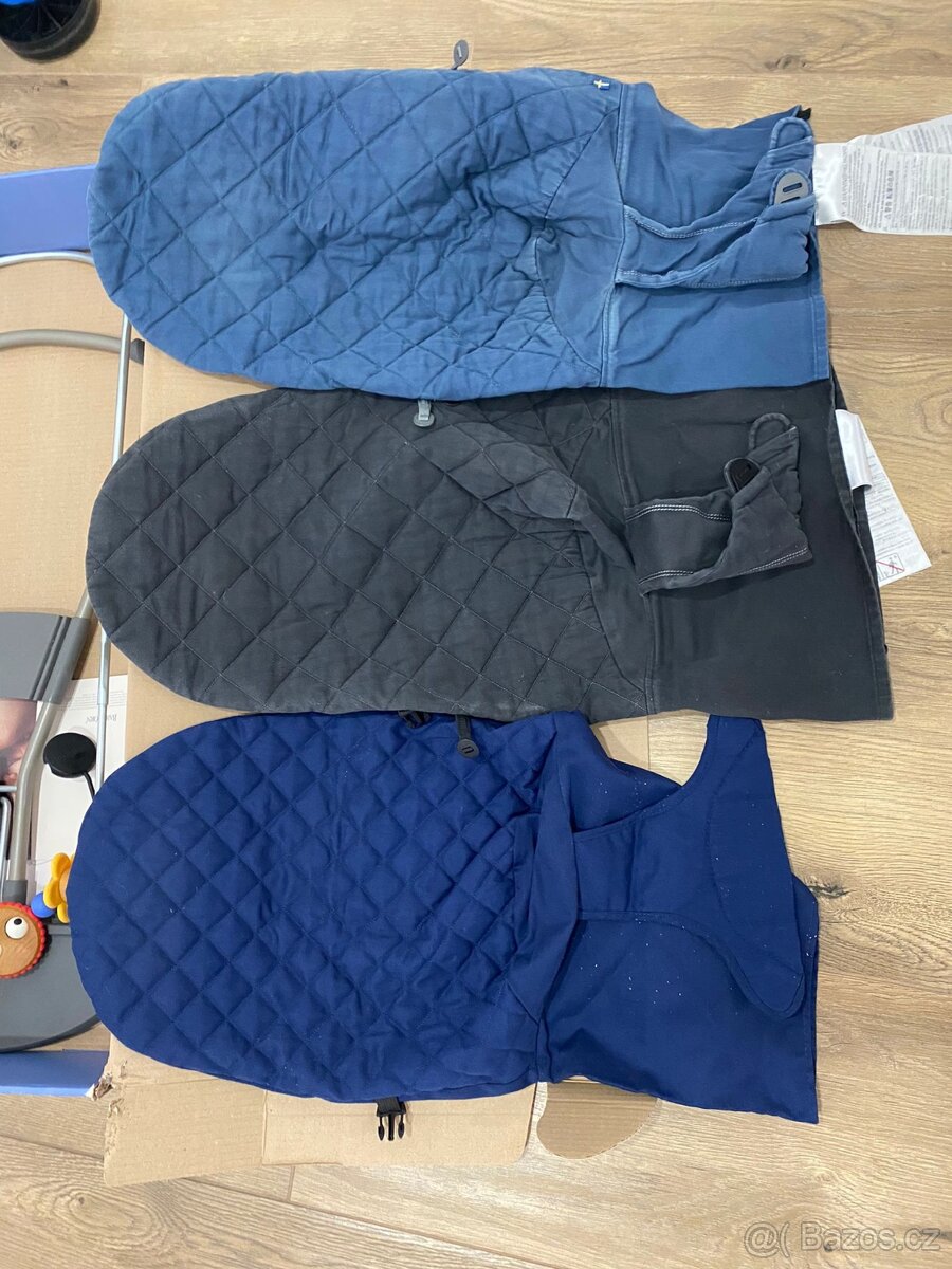 BabyBjorn lehátko - 3