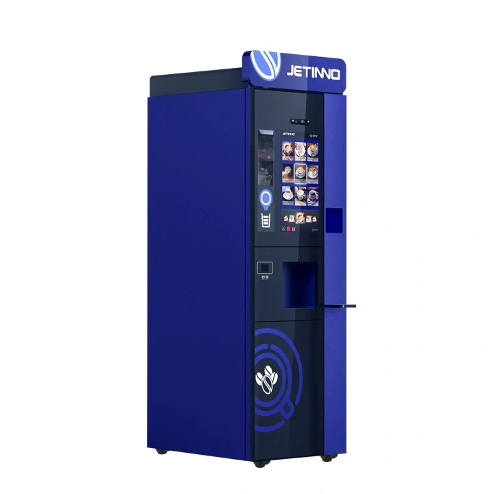 Vending automat na kávu - Jetinno JL300-ESFB7C - 3