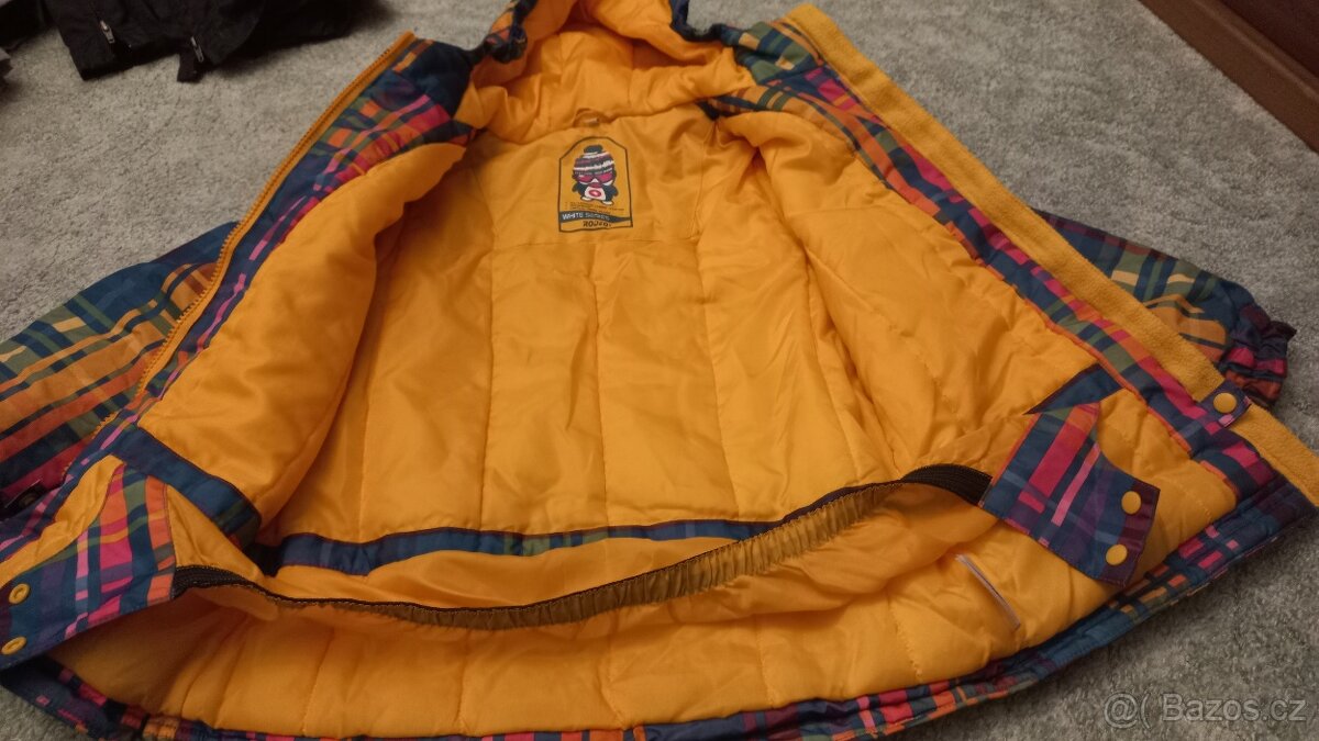 Dětská zimní bunda - 3