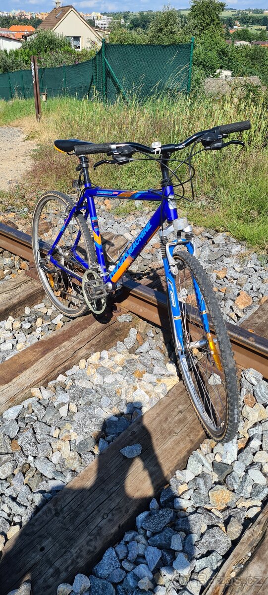 Rockmachine Crossride 350 - 3