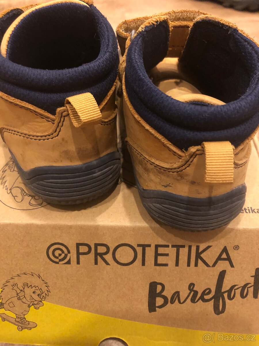 Celoroční boty Protetika, vel. 25 - 3