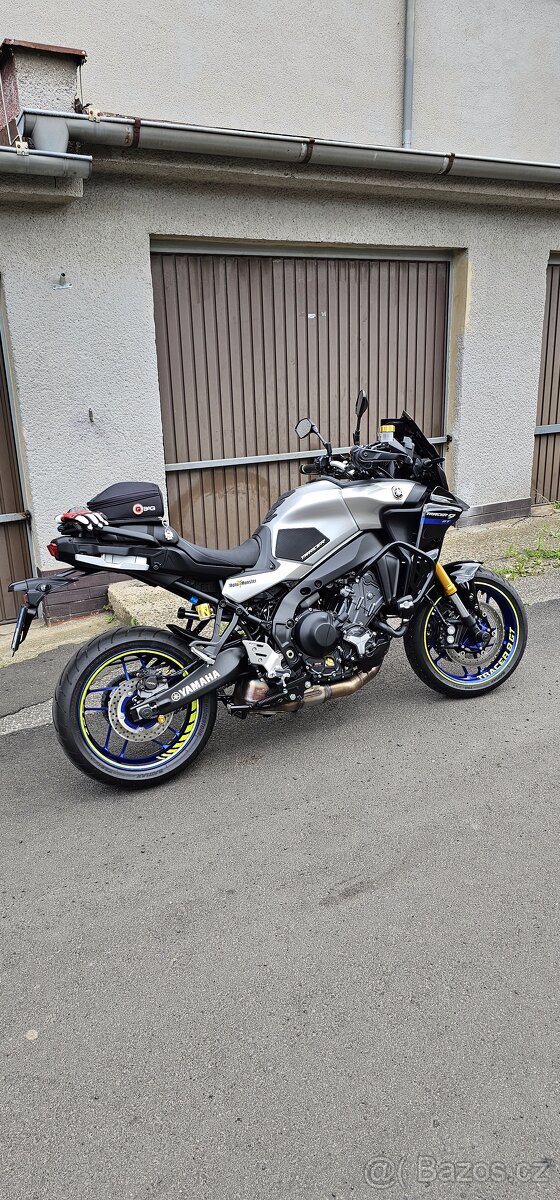 Yamaha Tracer 9 GT - 3