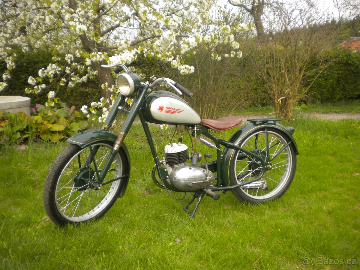 Manet 90 1949 po renovaci - 3