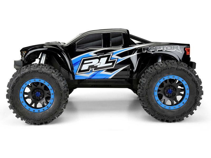 Karosérie Pro-Line Raptor - Traxxas X-Maxx - 3