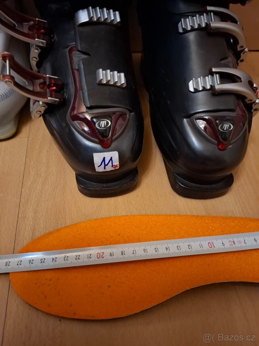 Lyžařské boty Tecnica, stélka 28cm (vel. 44) - 3