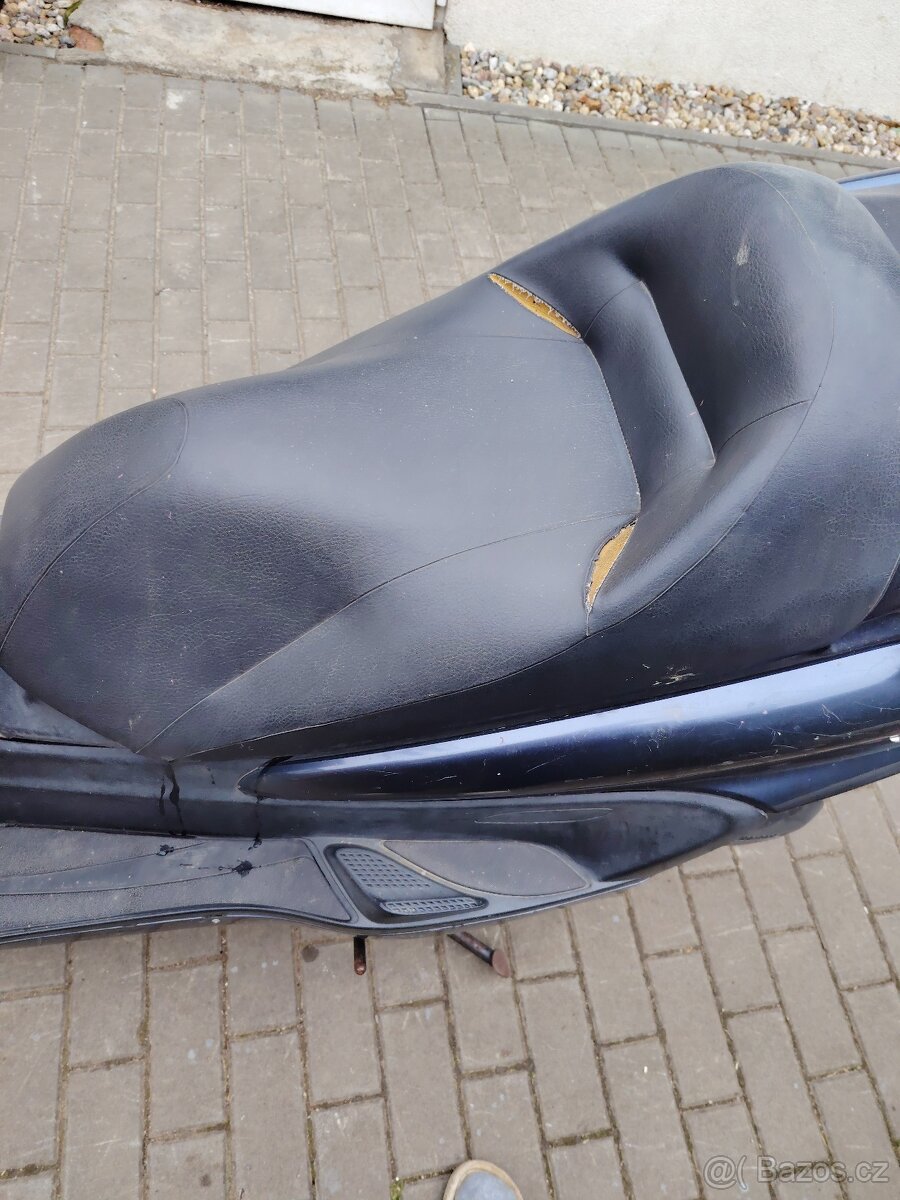 Yamaha majesty 250 - 3