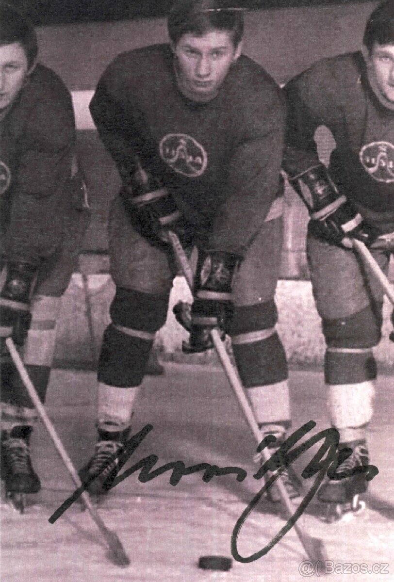 Autogram Jiřího Nováka - 3