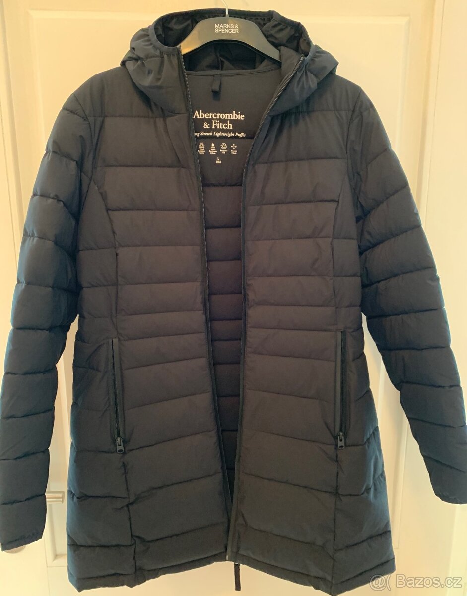 Dámská bunda ABERCROMBIE & FITCH - 3