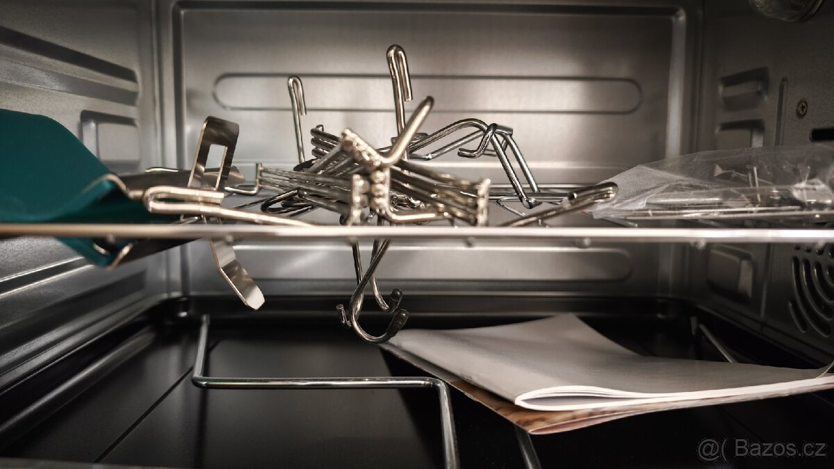 Sublimační pec 45l - 3