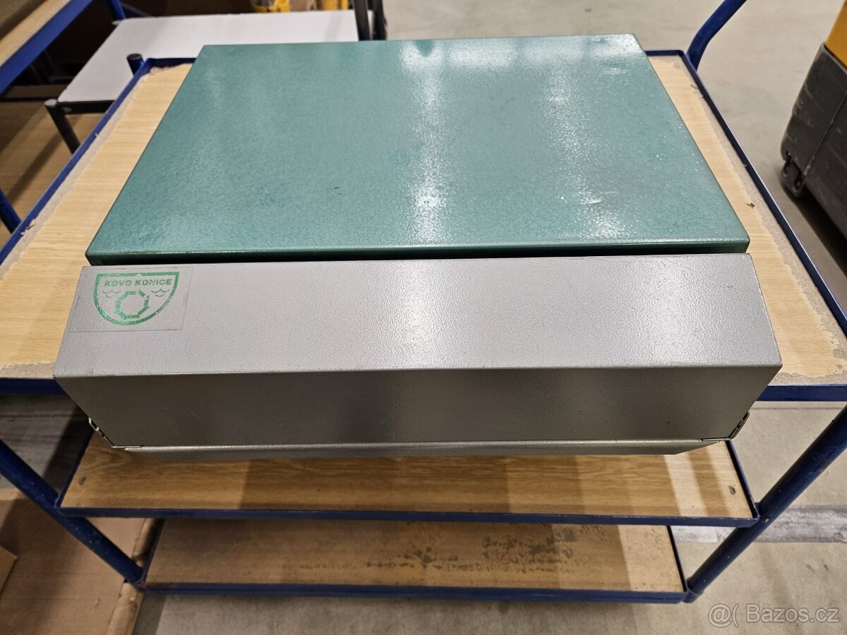 Stolní decimálka - 3