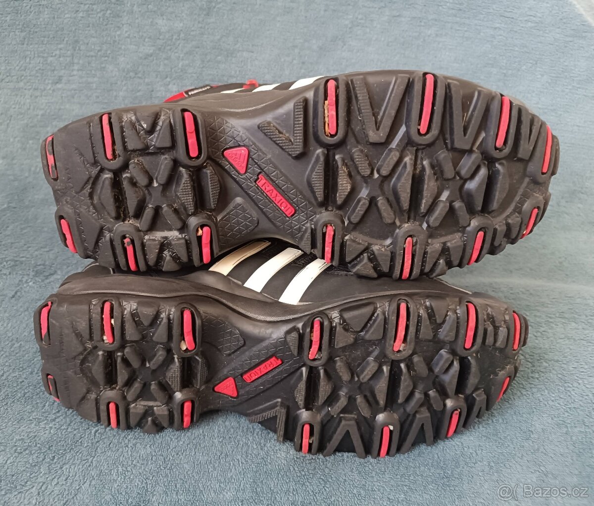 Zimní boty Adidas Terrex Climaproof 38 2/3 - 3