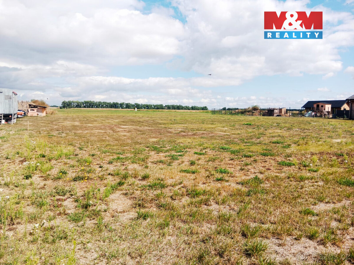 Prodej pozemku k bydlení, 1245 m², Zvěrkovice - 3