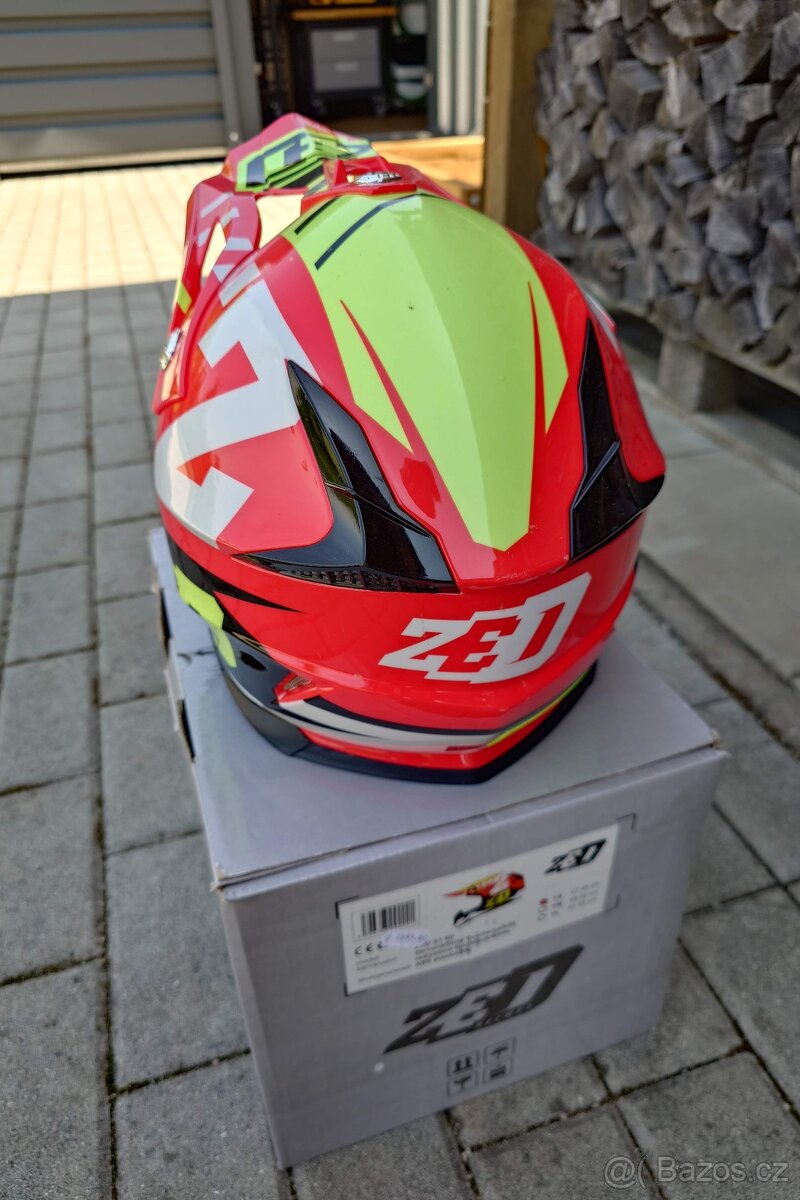 dětská helma na motorku - 3