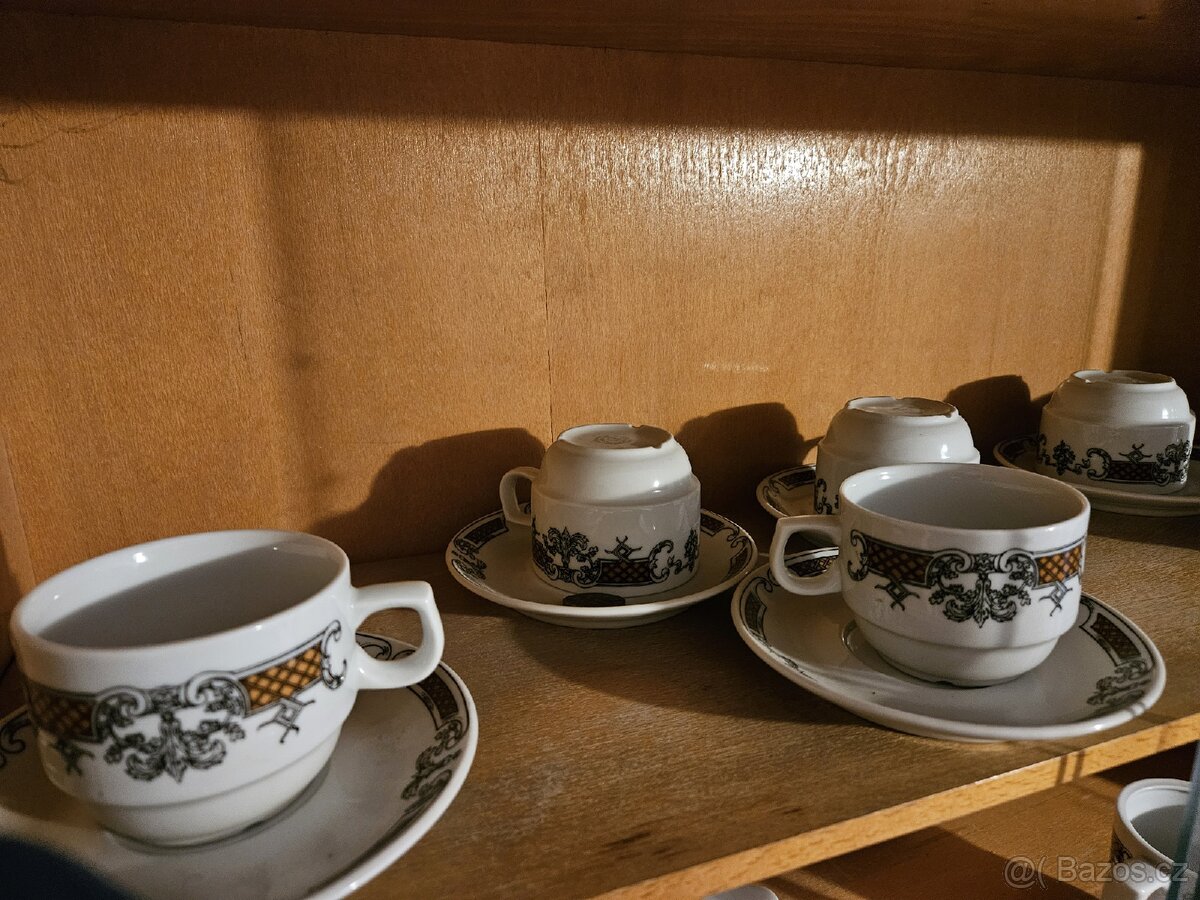Kávová souprava G.Benedikt Dvory - 3