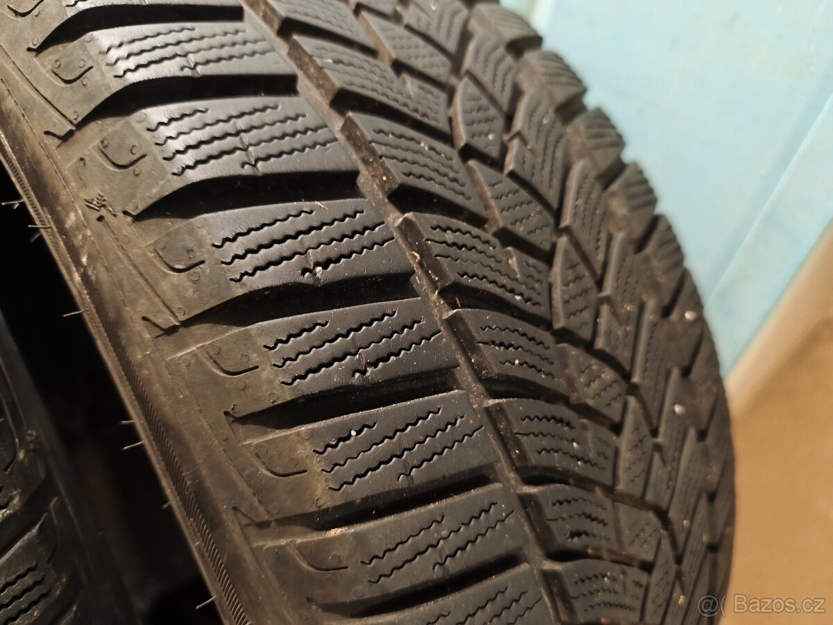 Zimní pneumatiky 215/50/17 - 3