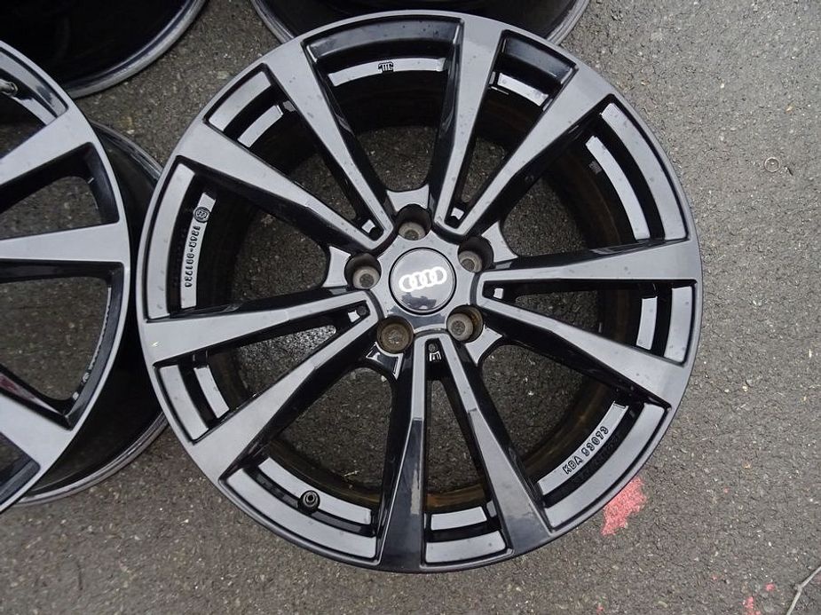 Alu disky pro Audi, 19", 5x112, ET 34, šířka 8J - 3
