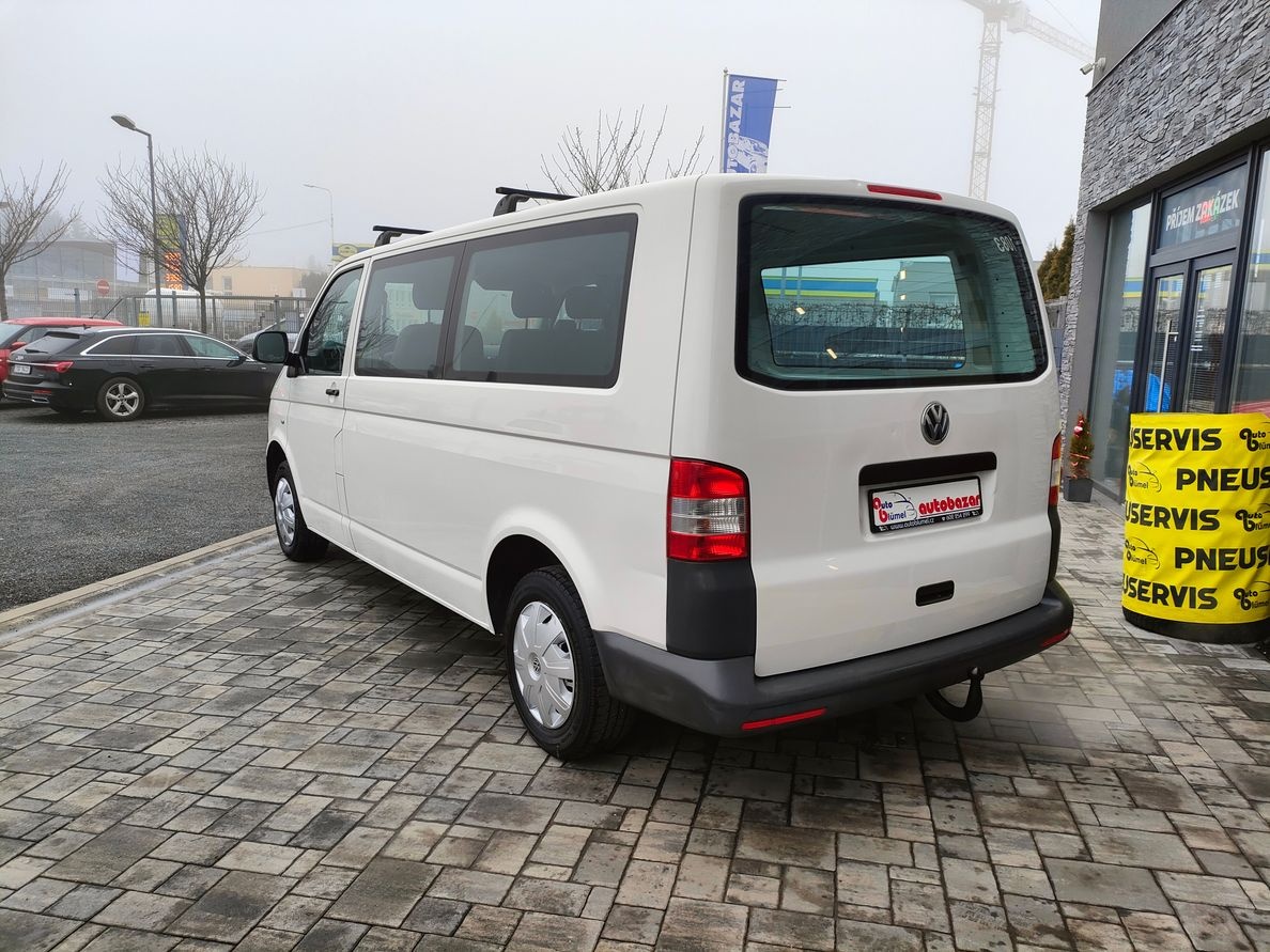 Volkswagen VW T5 Transporter 2.0TDI 103KW LONG - 3