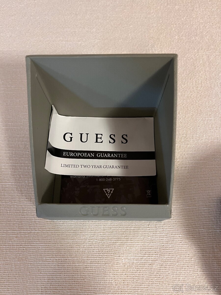 Panské hodinky Guess - 3