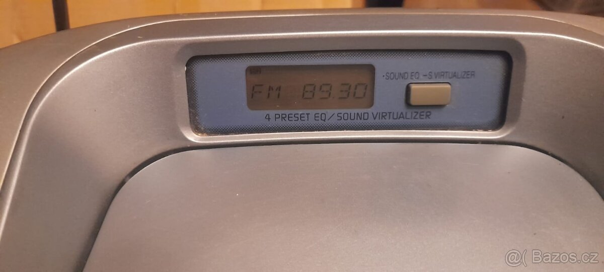 Panasonic RX-D26 - 3