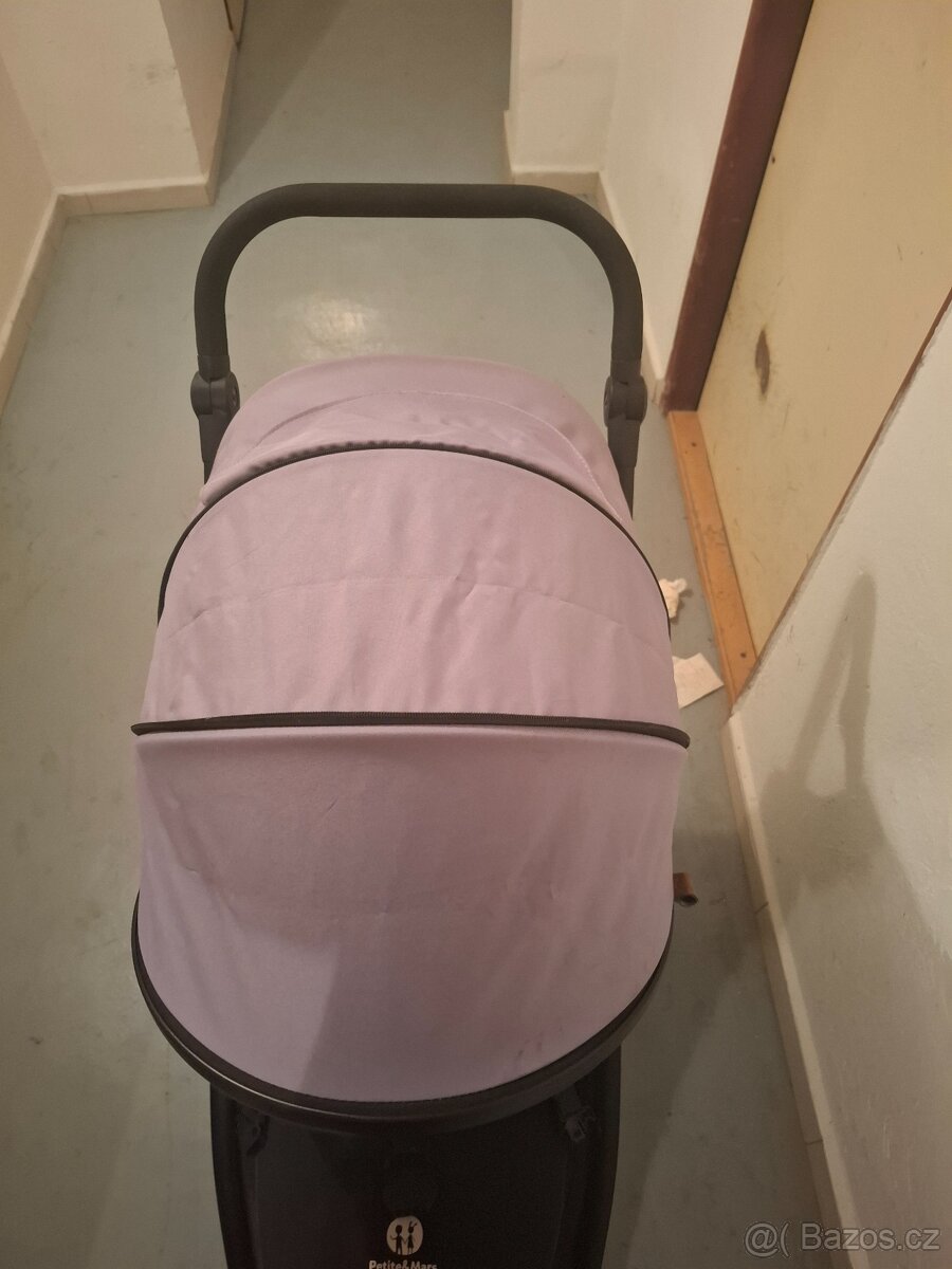 Sportovni kocarek - 3