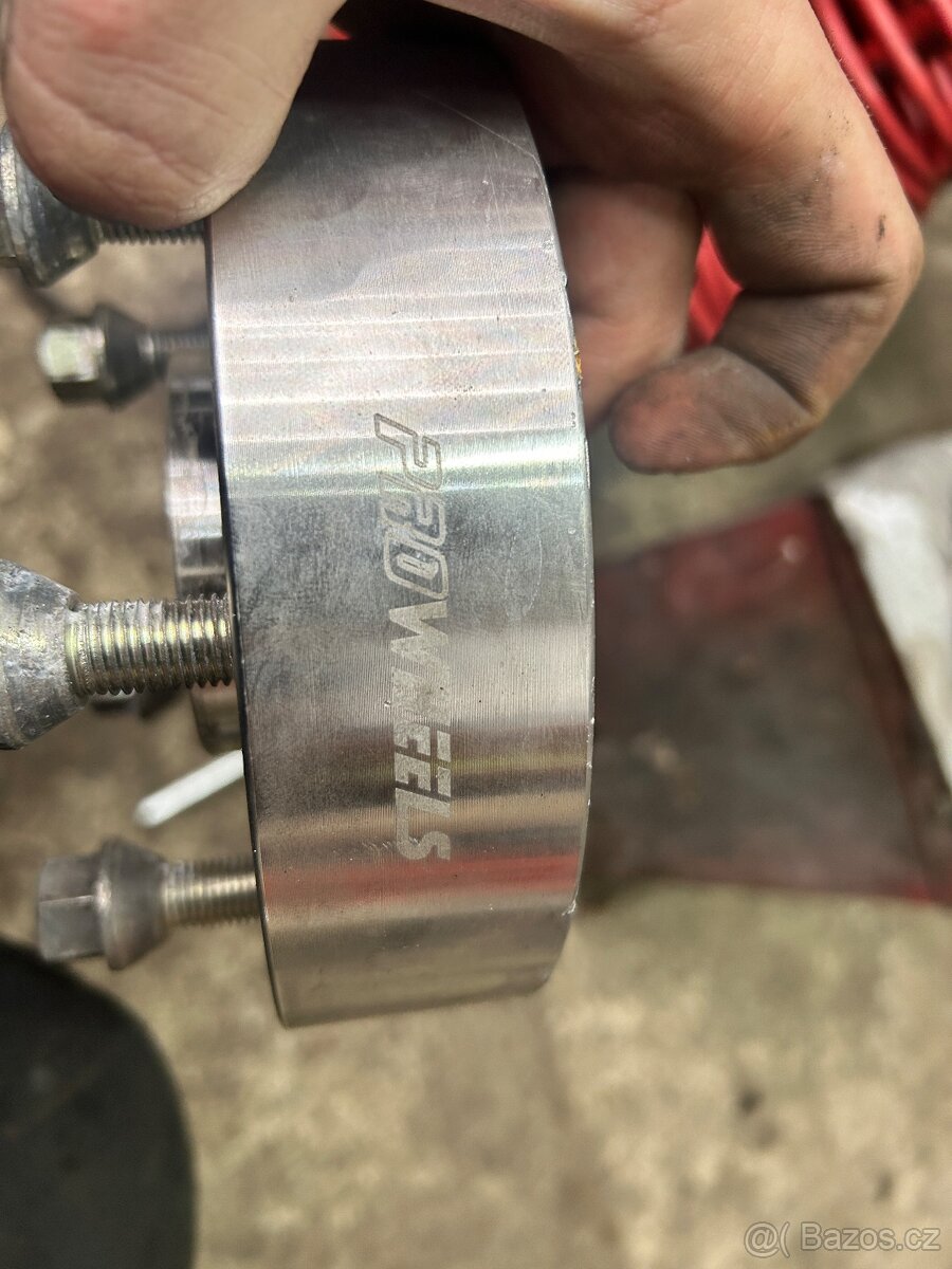 Rozšiřovací podložky 35mm - 3