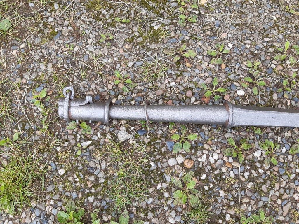 Osa na povoz nebo kočár - 3