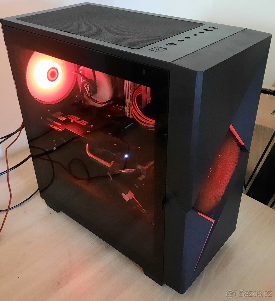 Herní PC ASUS GAMING - 3