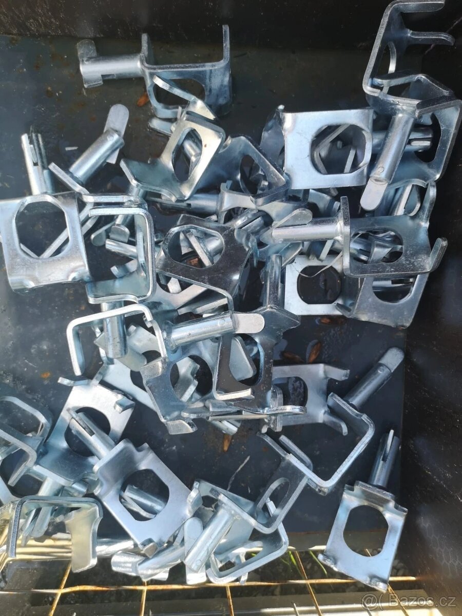 LEŠENÍ SCAFF 74 - nové - vhodné pro fasádu - 3