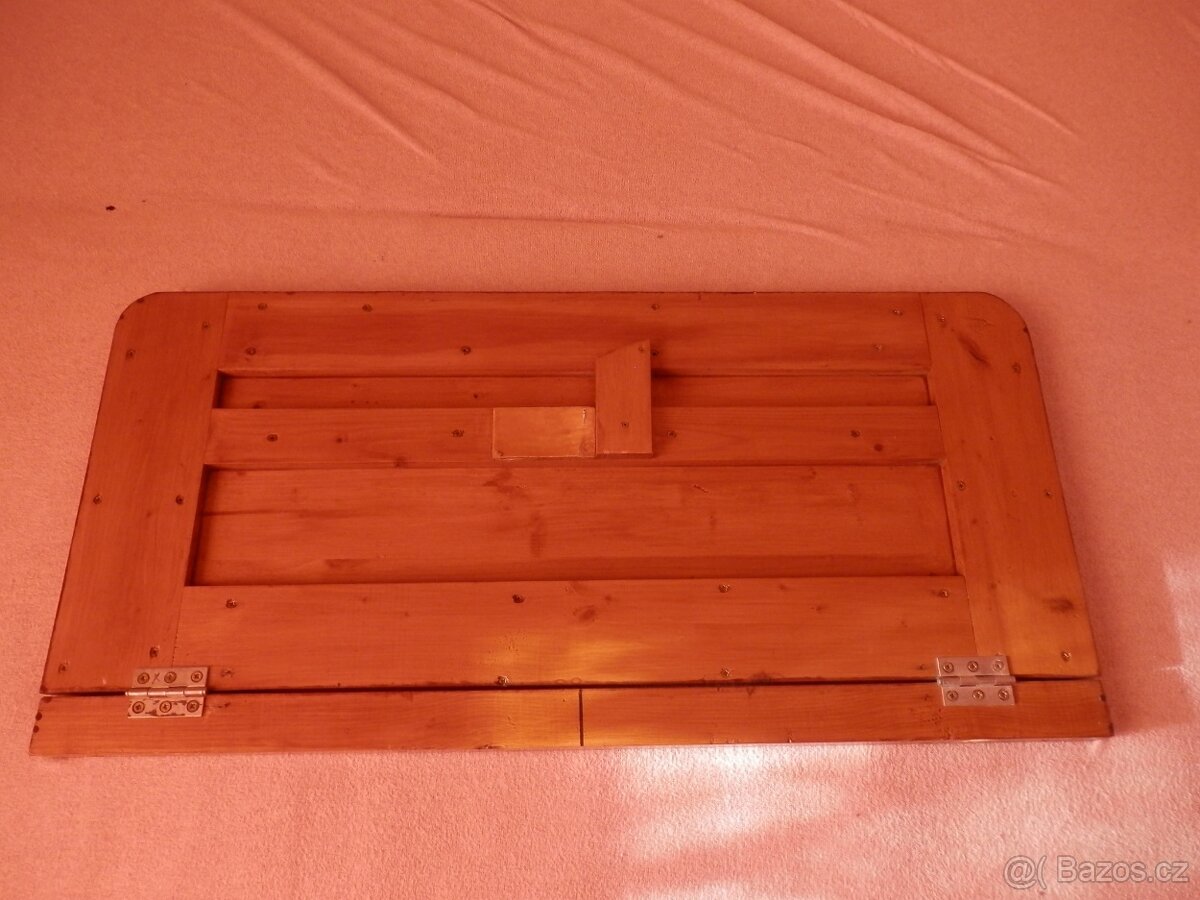 Výklopný stolek - 3