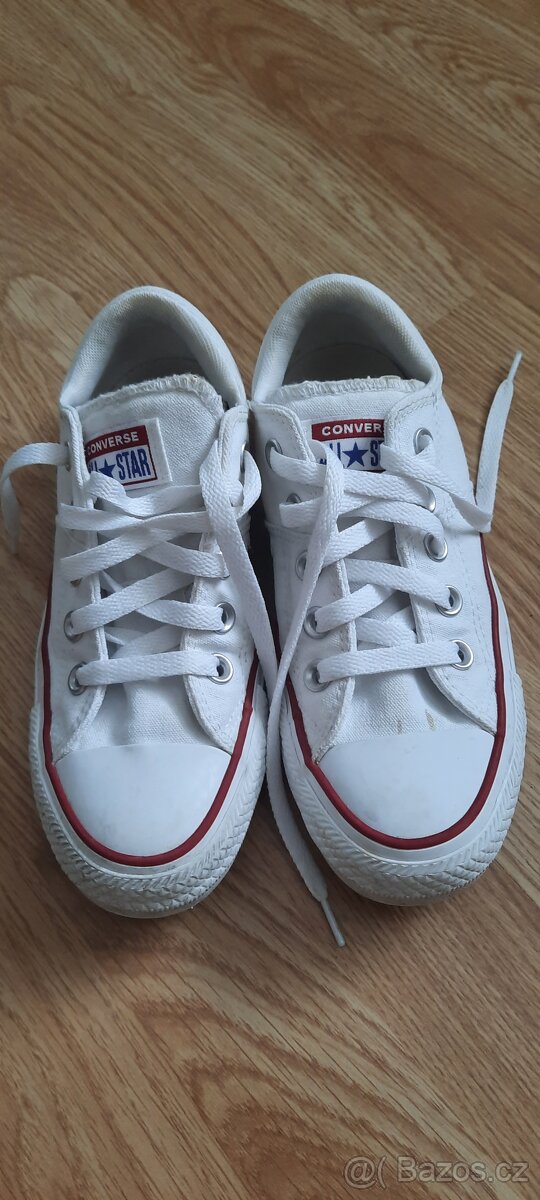 Boty Converse vel. 35 - 3