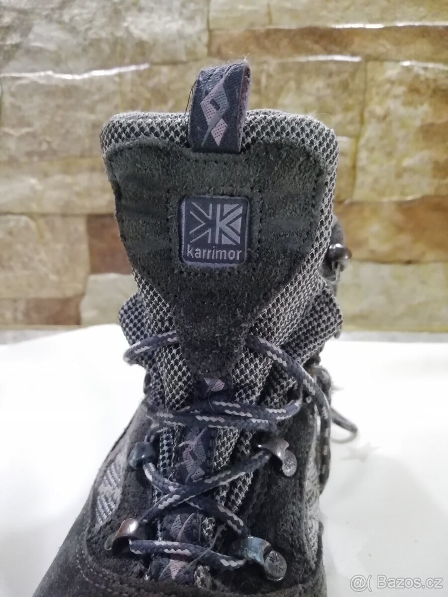 Turistická obuv KARRIMOR vel. 31 - 3
