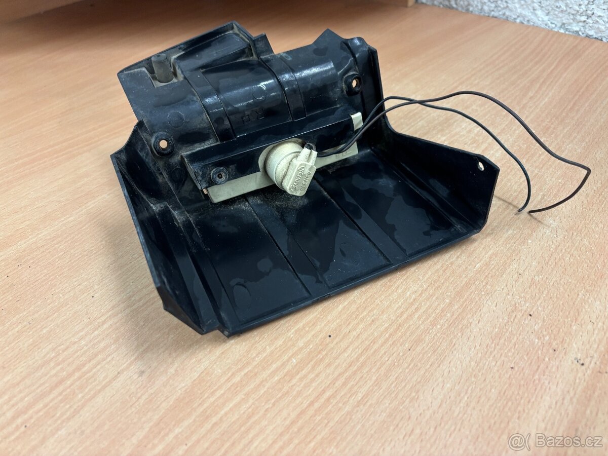 Chevrolet Camaro osvetlenie ŠPZ - 3