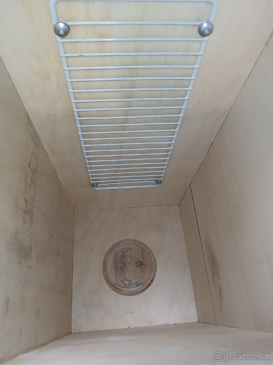 Prodám budky pro velké papoušky - 3