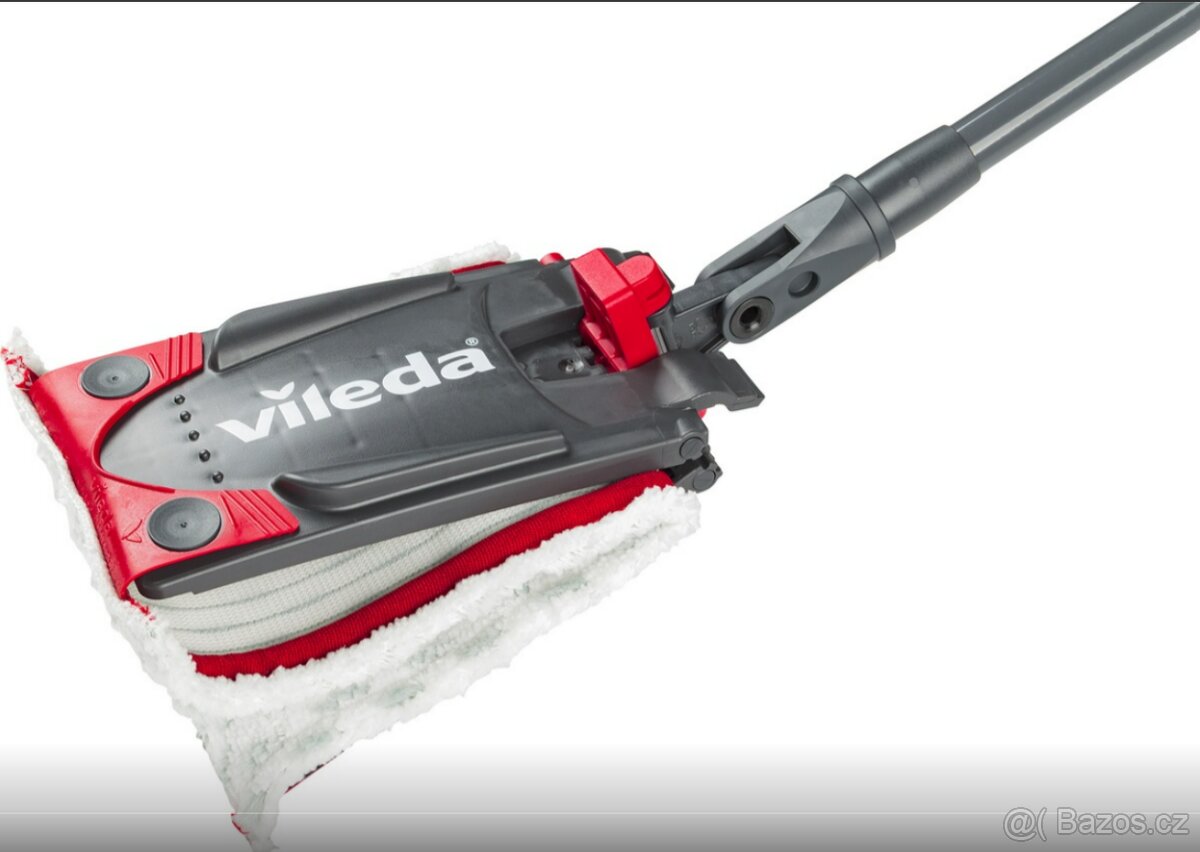 Nový MOP Vileda Ultramax TURBO Microfibre 2v1 - 3