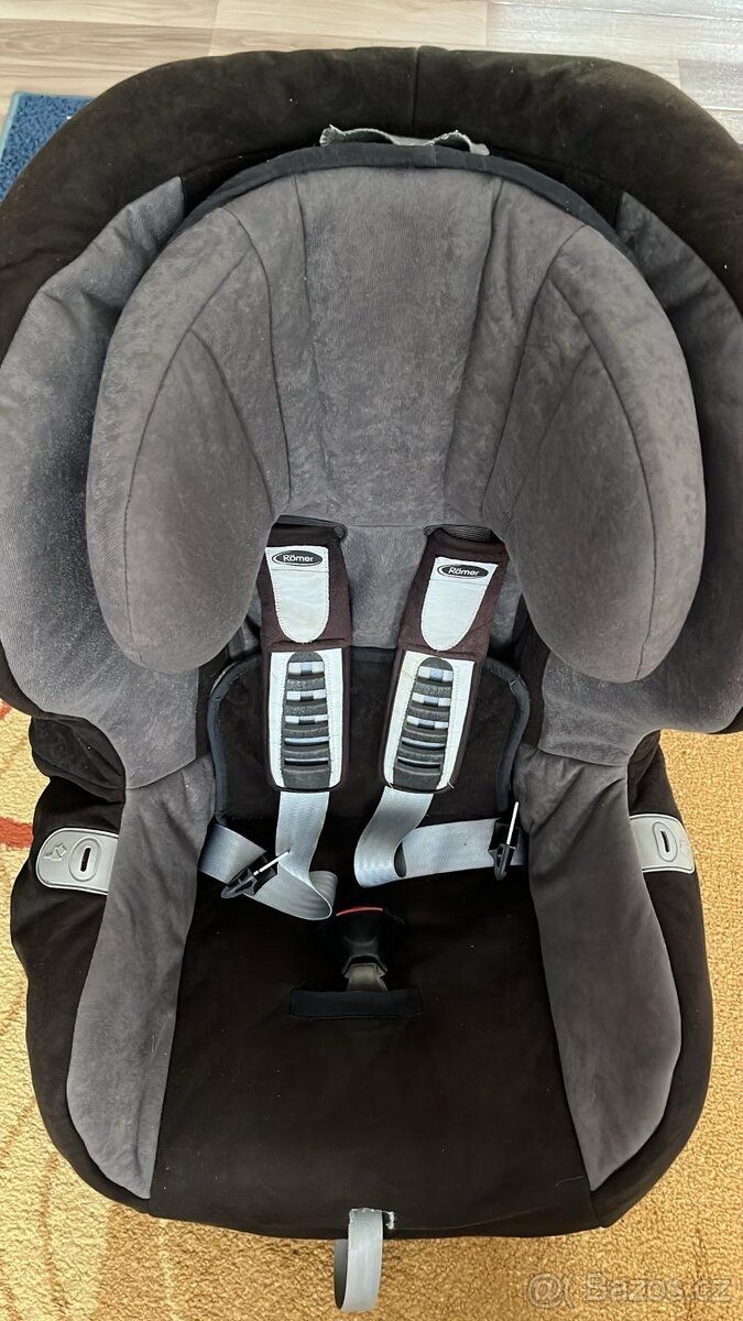 Autosedačka Britax Römer king II 9-18kg - 3
