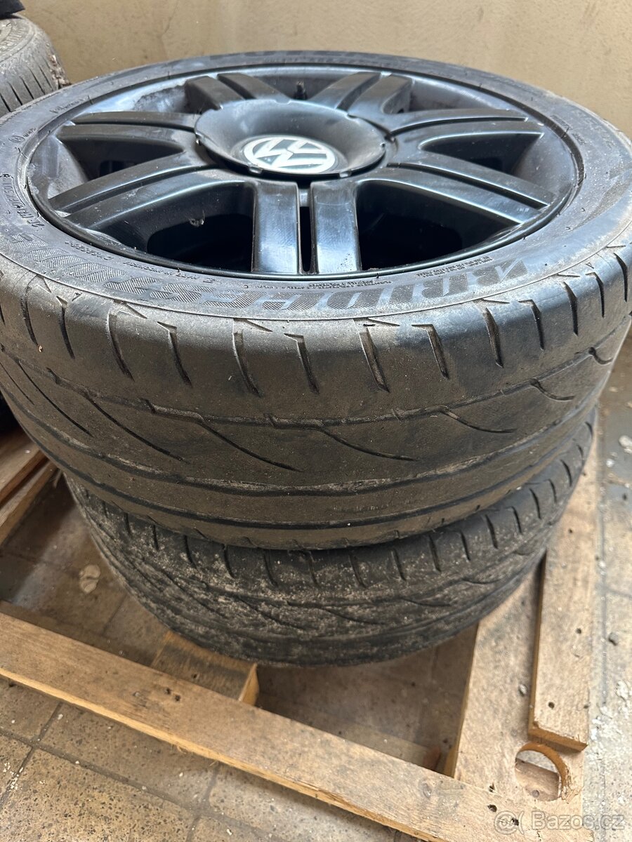 ALU Phoenix R17 VW Passat B5.5 - 3