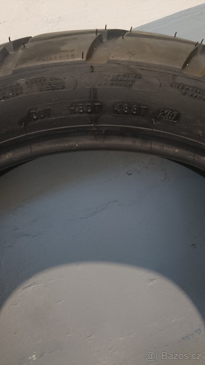 Pneu enduro 140/80-17 - 3