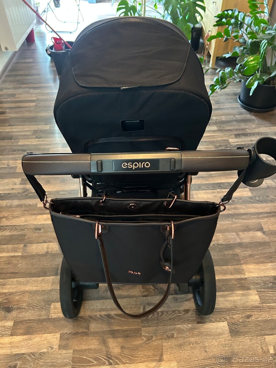 Kočárek ESPIRO Miloo - 3