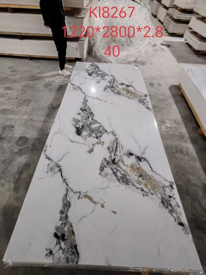 Obkladové PVC panely - 3