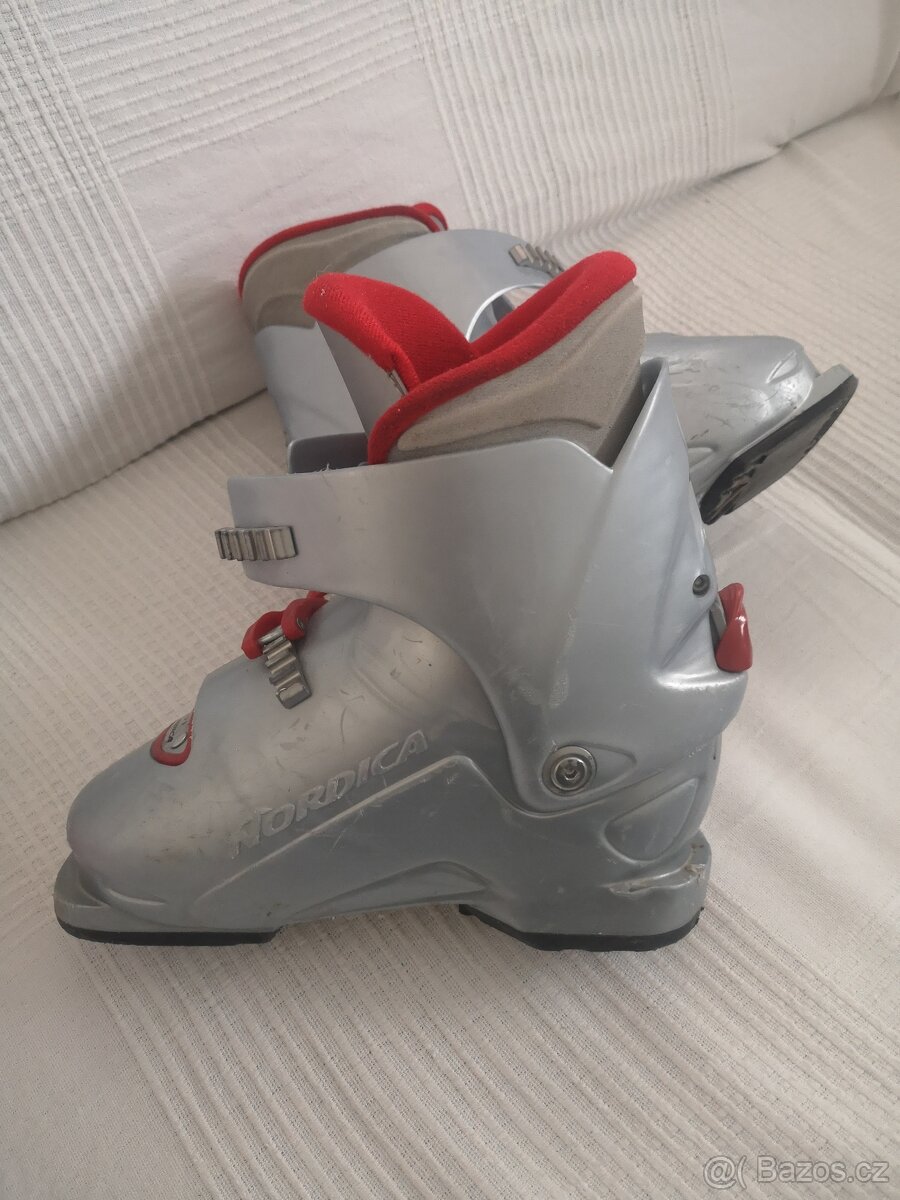 Lyžáky Nordica vel. 24 - 3