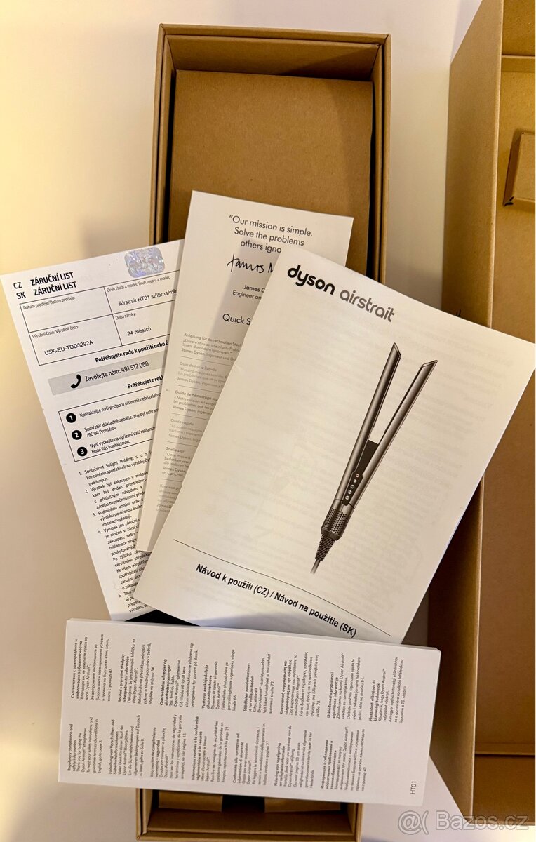 Dyson Airstrait HT01 - 3