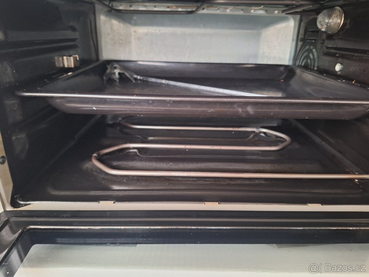 Horkovzdušná trouba Kalorik - 3