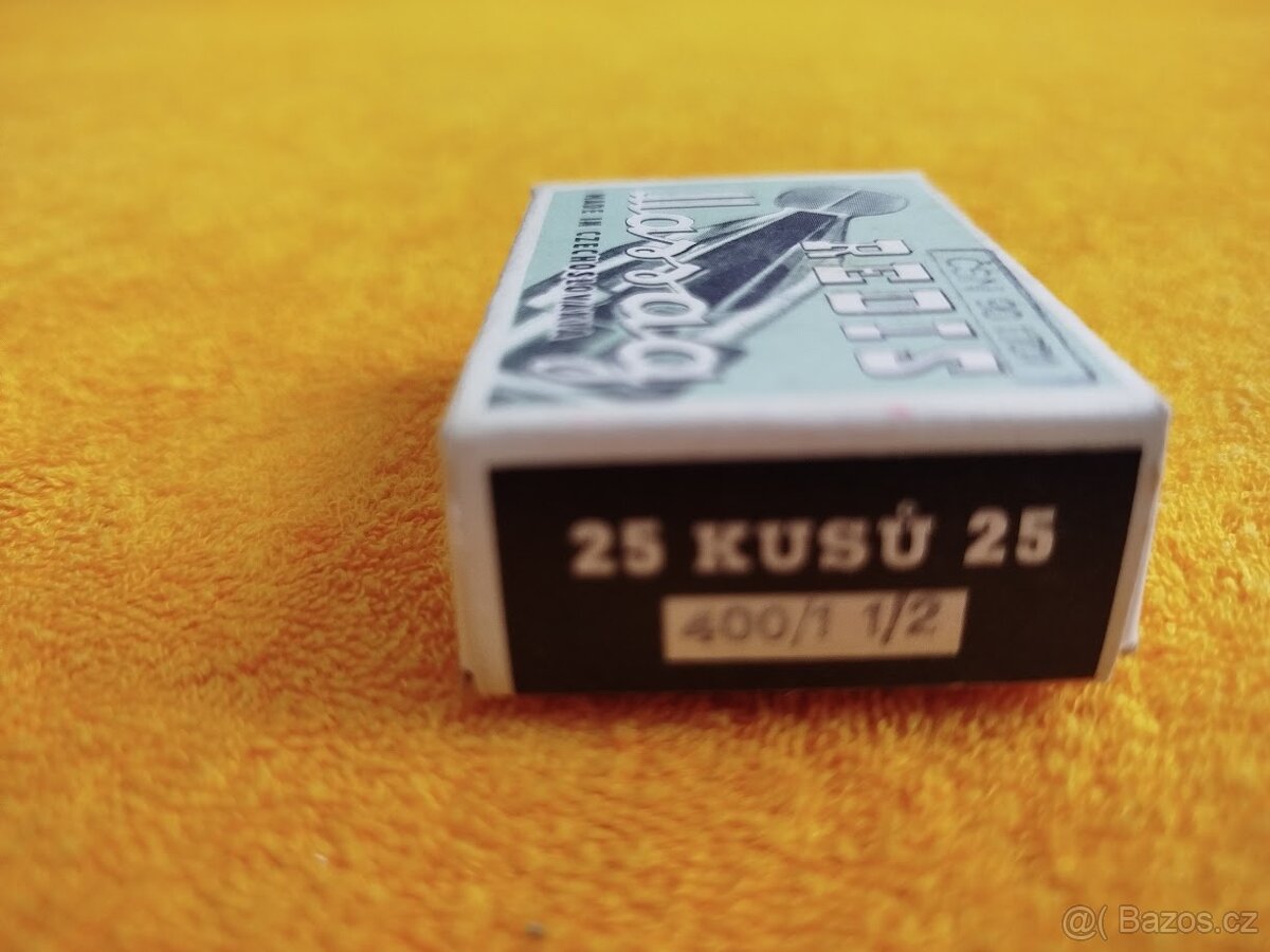 2 x originál krabička s redispery - 3